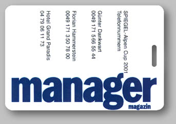 Manager Magazin-Karte